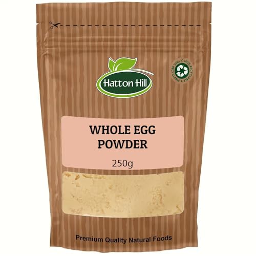 Whole Egg Powder 250g by Hatton Hill