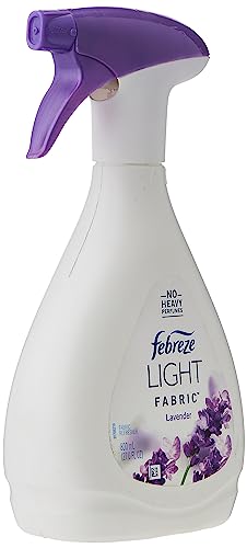 Febreze Light Fabric Refresher, Lavender, 27 Fl. Oz. Spray Bottle #TOP1