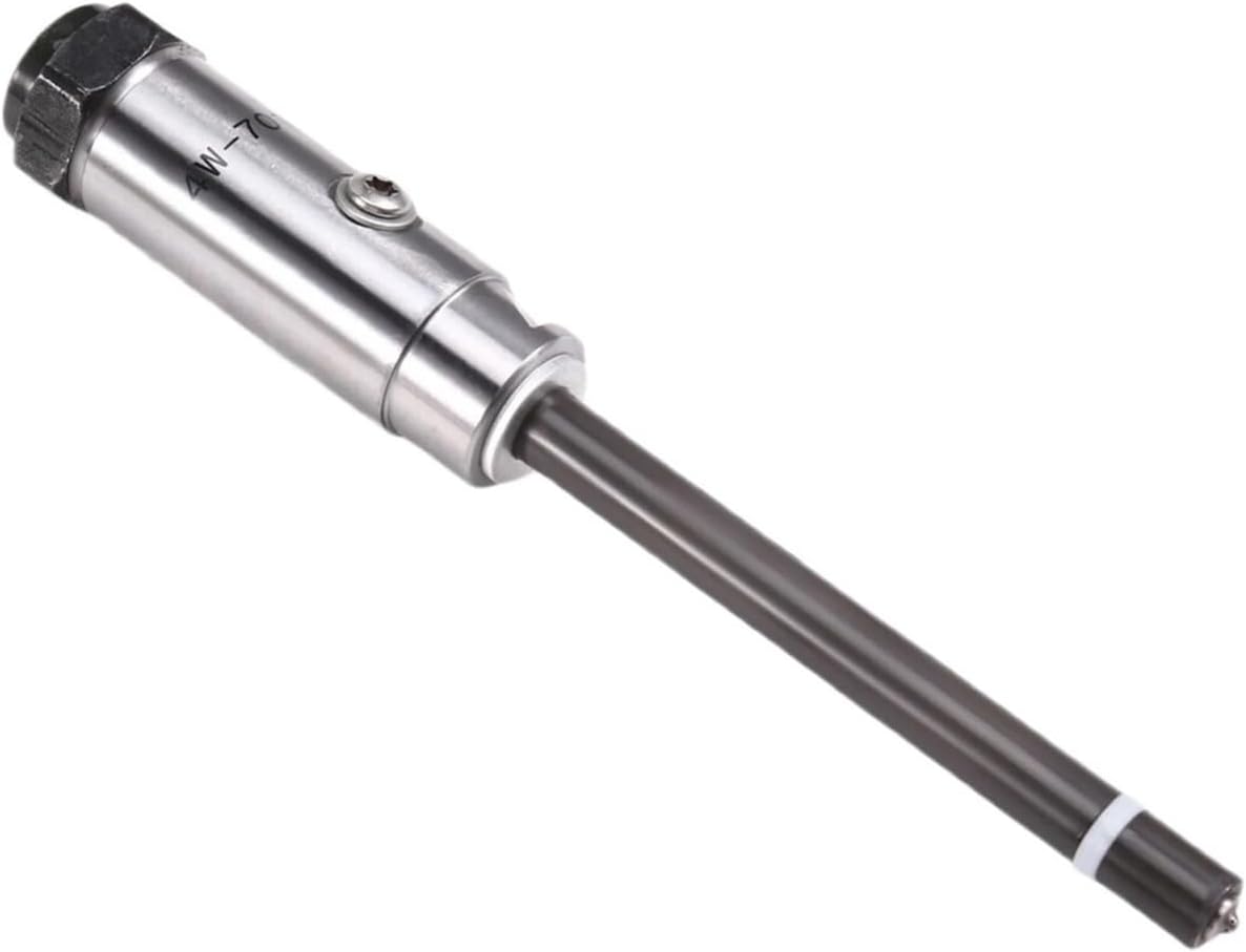 Excavator Fuel Injector 4W-7018 Compatible With CAT 3412 3406 Common Rail Injection