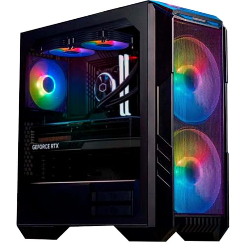 24-Core Liquid Cooled Editing Rendering Modelling AI Learning Workstation Computer PC Intel Core i9 14900K 3.2GHz Z790 TUF 64GB DDR5 2TB NVMe GEN4 SSD 850W Geforce RTX 5080 16GB