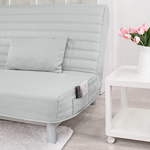 Housse Beddinge Rayures pour rénover votre canapé convertible - 3
