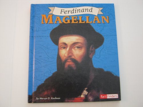 Ferdinand Magellan (Fact Finders)