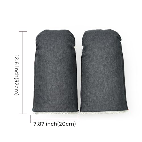 Image of Momcozy Stroller Gloves Warmmuffs