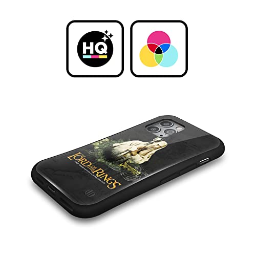Head Case Designs Officially Licensed The Lord Of The Rings The Fellowship Of The Ring Saruman Character Art Hybrid Case Compatible With Apple Iphone 13 Pro #TOP1