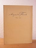  Alexander Ferdinand Flinsch. Ein unbekannter Maler der deutschen Spätromantik. 100 Zeichnungen und Aquarelle. Ausstellung bei Hugo Helbing, Berlin, 11. Februar bis 08. März 1933