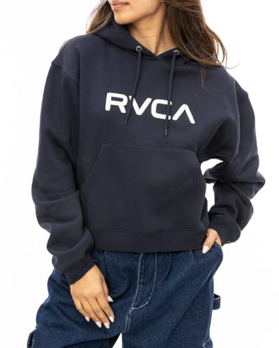 (ルーカ)RVCA 2024 レディース BIG HOODIE パーカー KYJ0 【2024年秋冬モデル】 KYJ0 S