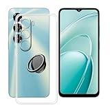 [Matériau de la coque] Fabriqué en silicone souple de haute qualité, léger et de taille fine, le cadre en TPU offre une prise antidérapante confortable, avec revêtement oléophobe, imperméable, résistant à l'huile, aux empreintes digitales, Facile à entretenir, gardez votre étui pour Oukitel C7 propre comme neuf