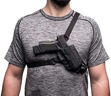 BLK PNT OUTBACK CHST GLOCK 19/23/32