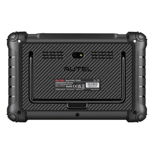 MaxiTPMS TS900 Monitor and Sensors