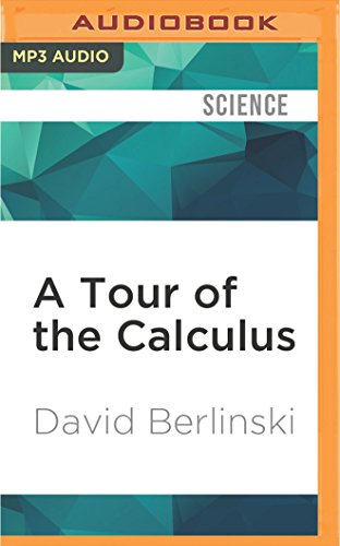 Tour of the Calculus, A