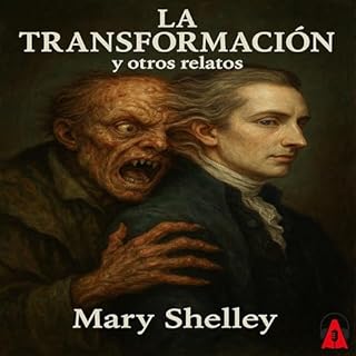 Diseño de la portada del título La transformaci&oacute;n y otros relatos