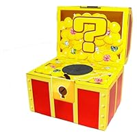 宝物屋 Amazon | giftool ギフトゥール 【宝箱】金銀財宝 なぞとき