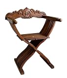 NauticalMart Savonarola Folding X Chair
