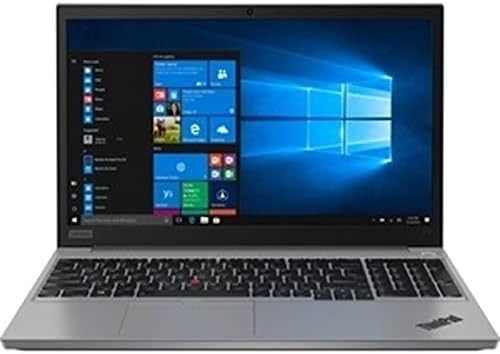 Lenovo ThinkPad E15 20RD002UUS 15.6" Notebook - 1920 x 1080 - Core i7 i7-10510U - 8 GB RAM - 500 GB HDD - Silver - Windows 10 Pro 64-bit - Intel UHD Graphics - in-Plane Switching (IPS) Technology