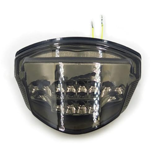 Feu arrière moto LED idéal pour sécuriser vos balades en Suzuki GSXR 1000