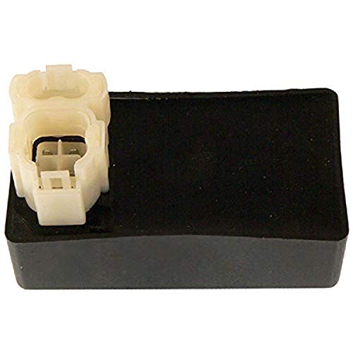 DB Electrical 160-02150 New Cdi Module for Honda Cg 125 125Cc Titan Ml Today Elect Advance 30410-Kch-751 30410-KG7-0031 30410-KY0-971 CI622 30410-KG7-042