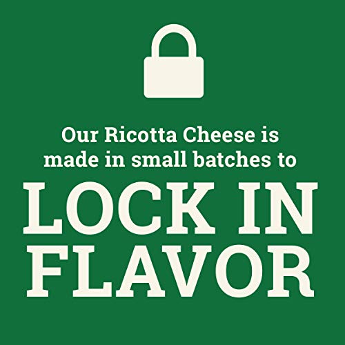 Organic Valley Whole Milk Organic Ricotta Cheese #TOP4