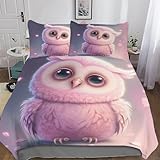 [Weicher Luxus-Bettbezug] Diese Bettbezüge sind sehr nützlich, schützen Ihre Bettdecke und sind sehr leicht zu zerlegen und zu reinigen. Hervorragende Ergänzung für jedes Schlafzimmer, Bett in einer Tasche, Bettwäsche, Bettbezüge. Wunderbare Geburtstagsgeschenkidee für Männer, Frauen, Mütter, Väter, Teenager, Mädchen, Jungen oder alle geliebten.