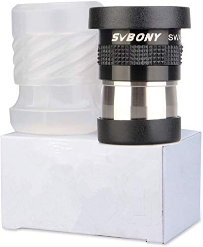 Svbony Oculare Telescopio 18mm, 72° Oculare