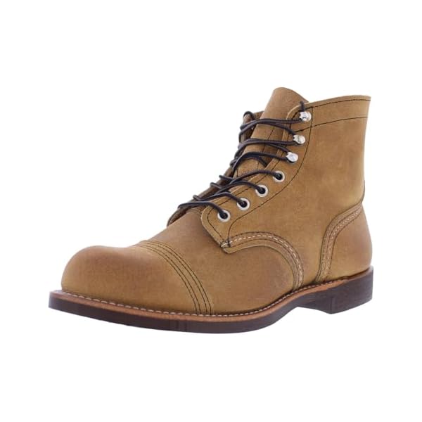 Red Wing Men's Iron Ranger 6" Boot