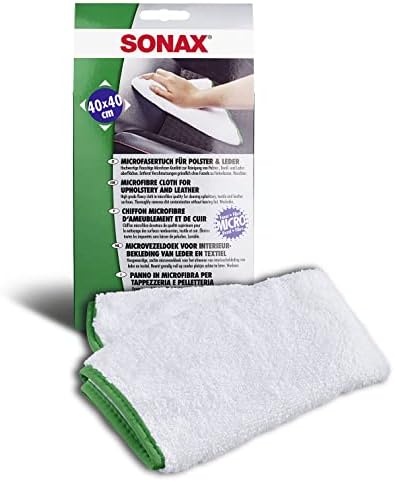 SONAX Textile and leather