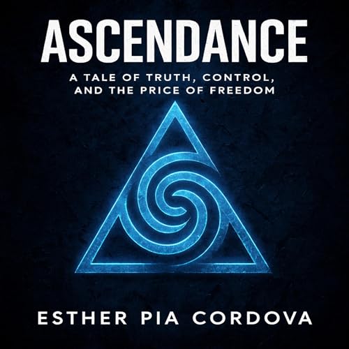 Ascendant Audiolibro Por Esther Pia Cordova arte de portada