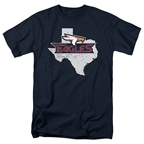 Texas A&M University - Texarkana Official State Shape Unisex Adult T Shirt,Texas A&M University - Texarkana, X-Large