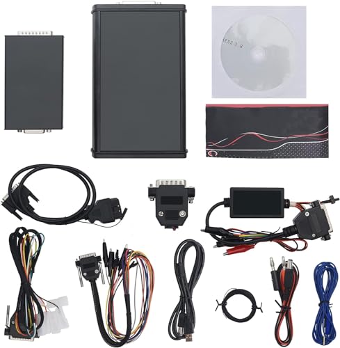 Geloo programador escáner de diagnóstico ECU para coche, herramienta de mejora de potencia ECU, herramienta de programación para Kess V2 5.017 V 2.80, programador de diagnóstico ECU OBDII para coche