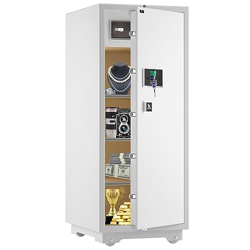 Image of TIGERKING Extra Large Home Safe 17.6 Cu Ft, 235 lb Heavy-Duty