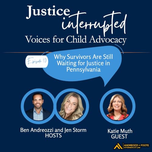 Katie Muth: Why Survivors Are Still Waiting for Justice in Pennsylvania