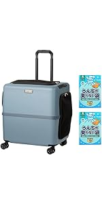 Amazon | ペットキャリー ペチコ 3001-L Lサイズ ペット用キャリー