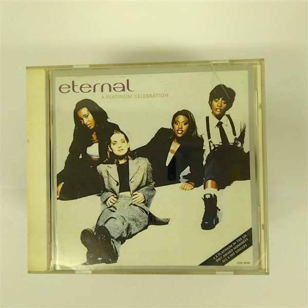ETERNAL (2) - A Platinum Celebration - Disque CD