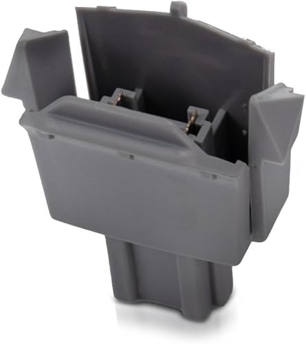 Miniatura 7 de Para Acura ILX 2013-2017 carcasa de luz de licencia del lado del conductor o del pasajero HO2875101