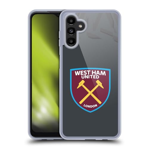 Carcasa para Samsung Galaxy A13 5G West Ham United FC funda silicona gel flexible