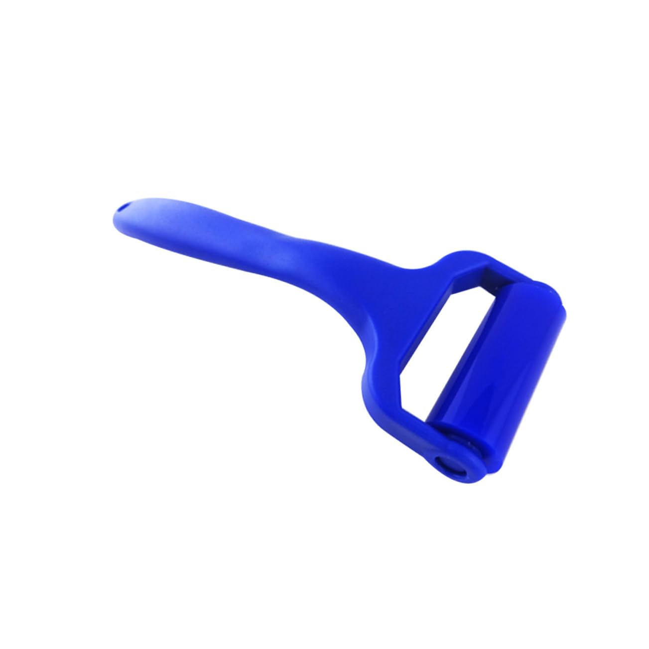 Hemobllo 3pièces Antistatique Silicone Nettoyeur De Poussière Pour Écrans Tv Et Ordinateurs Bleu Foncé Élimine Les Salissures Et Résidus Sans Rayures Réutilisable Et Lavable