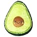 Squishable / Snugglemi Snacker Avocado 5'' Plush