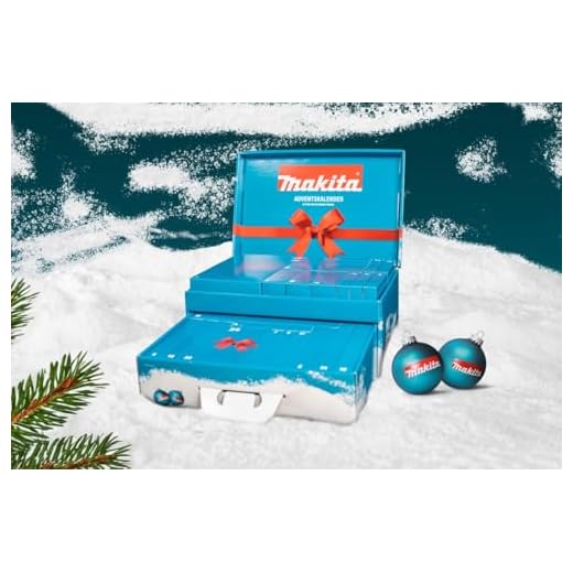 Makita adventskalender