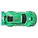 Hot Wheels Premium Car Culture Collectible Toy Car, 1:64 Scale Die-Cast Porsche 911 GT3 R, Race Day Vehicle with Real Riders Tires