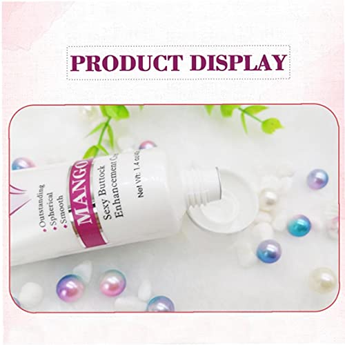 Hip Cream Mango Sexy bil Enhancement Cream Firming Cream Whitening Moisturizing Anti-Aging Body Skin Care for bil Relief… - Image 4