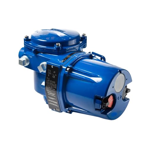 KACOME with Electric Actuator QX 4-20 mA IP68 Electric Actuator gate Valve Valve Operating Principle