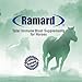 Ramard Total Immune Blast - Equine Immune Support, Horse Vitamin Supplement w/Zinc, Selenium, Omega 3, Omega 6 & Vitamins w/Nucleotides, 30cc Oral Syringe, 1pk