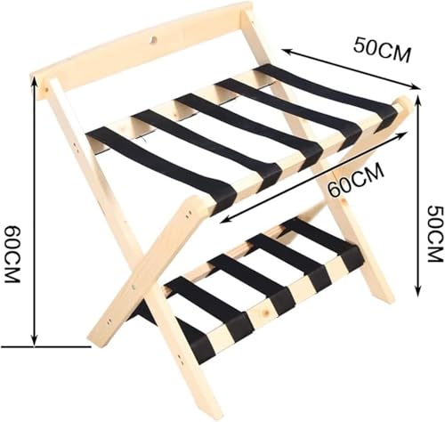 Support pliable pour valise porte-bagages étagère de rangement