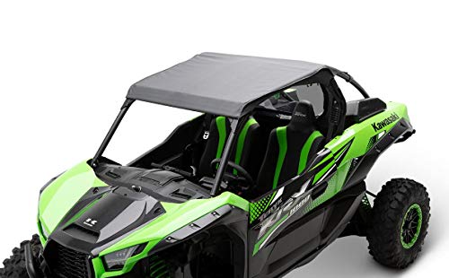 2020 Genuine Kawasaki Teryx KRX 1000 Soft Top Black - 99994-1296