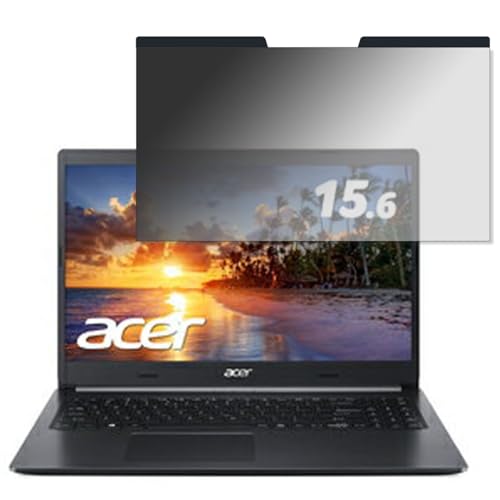 acer A515-55-A58YJ (Aspire 5) 15.6�C���` 16:9 �Ή� �}�O�l�b�g�� �`�����h�~�t�B���^�[ �v���C�o�V�[�t�B���^�[ �u���[���C�g�J�b�g ���˖h�~ PC �p�\�R�� �m�[�g�u�b�N �̂������h�~ ��ʕی�t�B���� �ی�V�[�g 