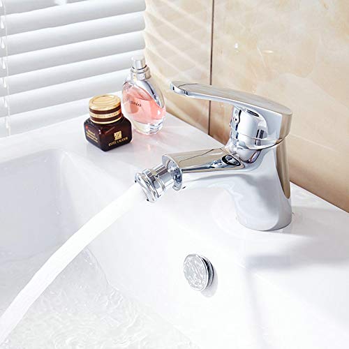 Robinet baignoire CRODY chromé avec ensemble de douche design européen