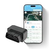Real-Time GPS Tracking for Vehicles: Monitor your vehicle’s live location with this GPS tracker for car owners. Receive real-time updates and alerts for movement, speed, and location using reliable 4G LTE connectivity Harsh Driving & Safety Alerts: T...