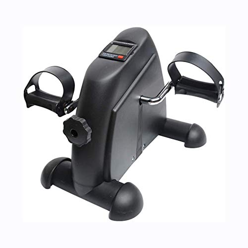 Mini-Bike Heimtrainer Arm und Beintrainer Pedaltrainer Bewegungstrainer mit Trainingscomputer für Erwachsene und Senioren