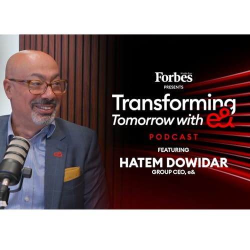 e& at GITEX: Hatem Dowidar, Group CEO, e&