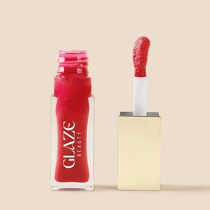 Lip Oil - Berrywood | Peppermint | Hydrating | Non-Sticky | Glossy Finish | Lip Care-picture-49