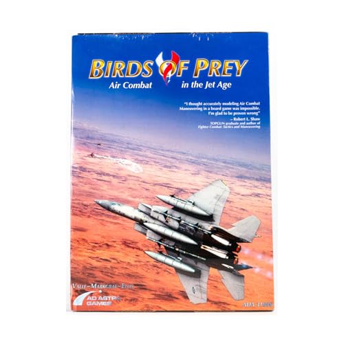 Ad Astra Games Birds of Prey Air Combat in the